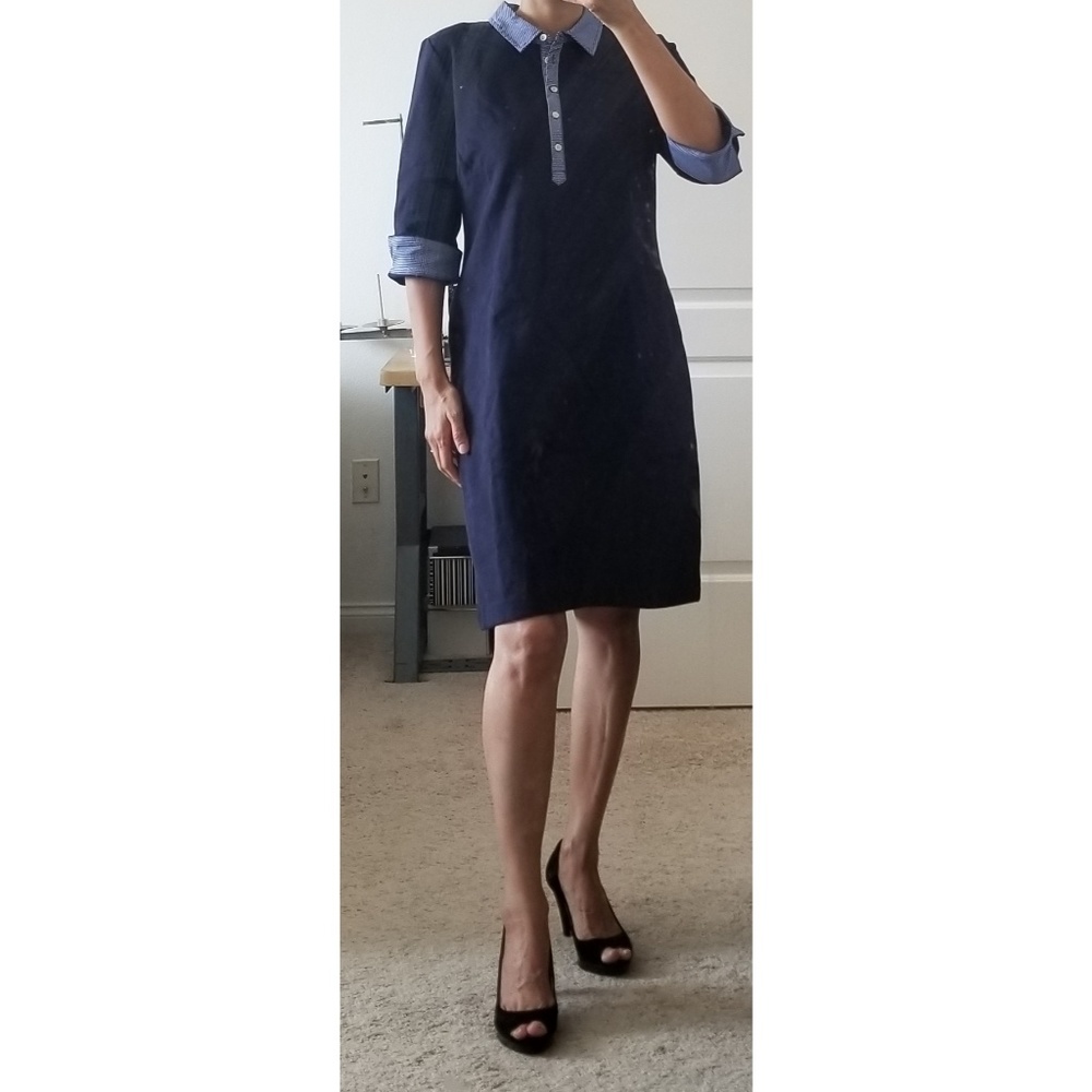 NWOT Talbot collar dress Size PL and PXL